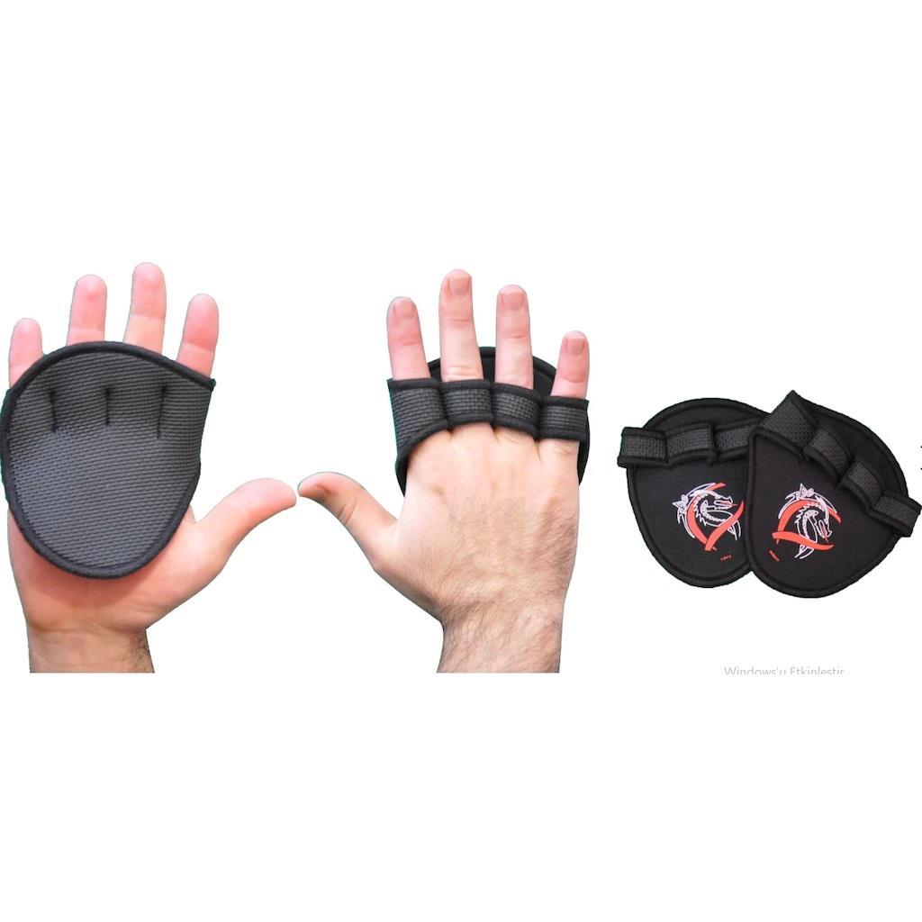 DragonDo Fitnesspad, Gewicht, Hantelhandschuh mit Griff
