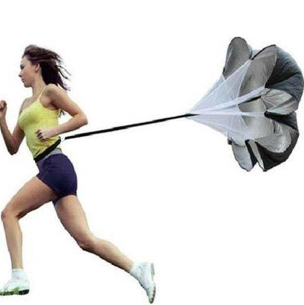 DragonDo Speed Training Fallschirm