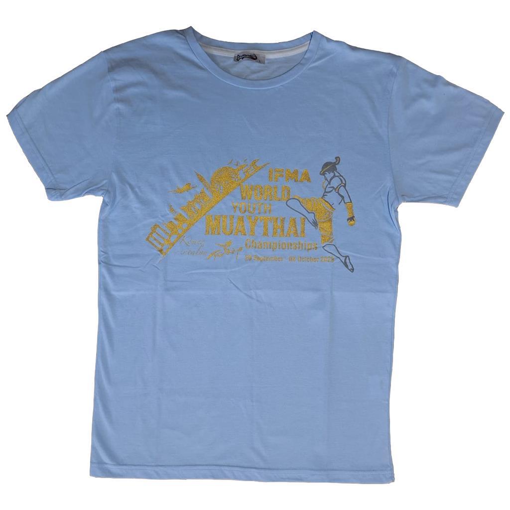DragonDo IFMA World Youth Muaythai Championship T-Shirt Antalya