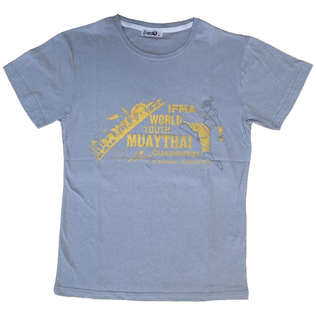 DragonDo IFMA World Youth Muaythai Championship T-Shirt Antalya