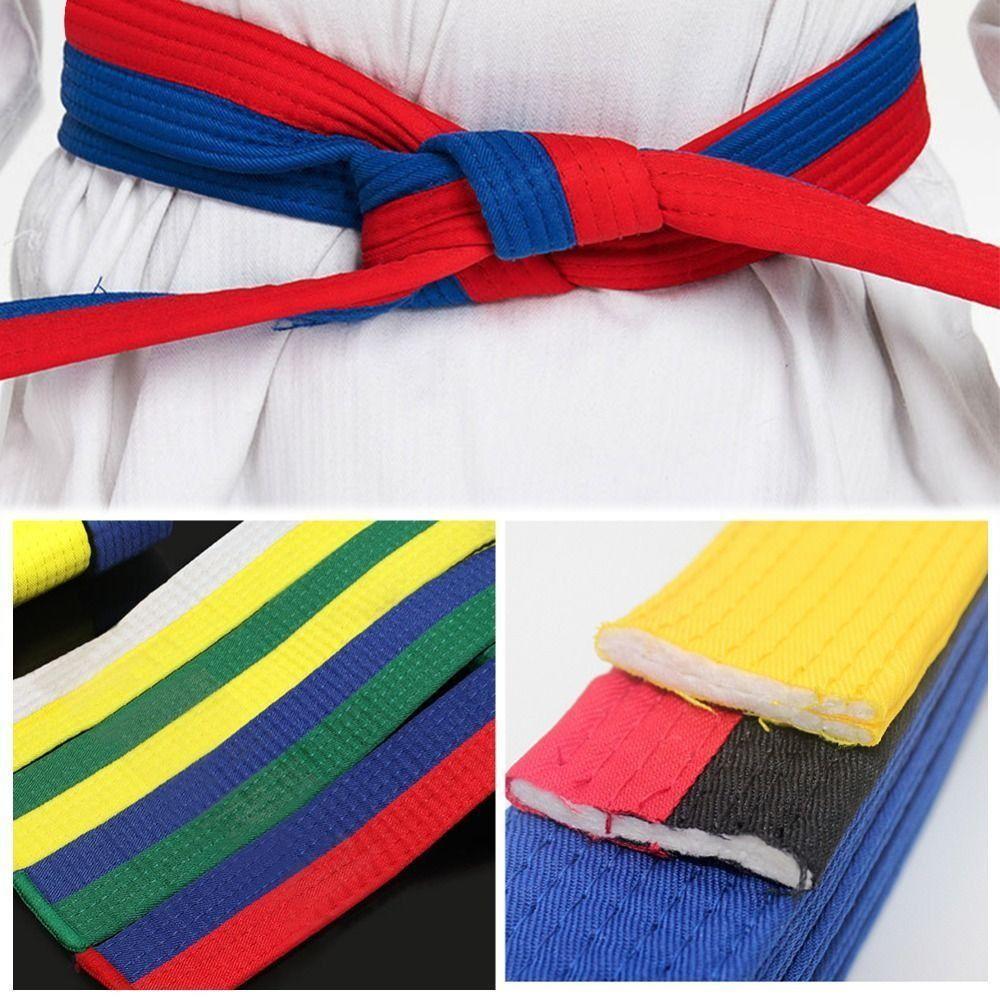 DragonDo K01 Taekwondo-Gürtel 200 cm