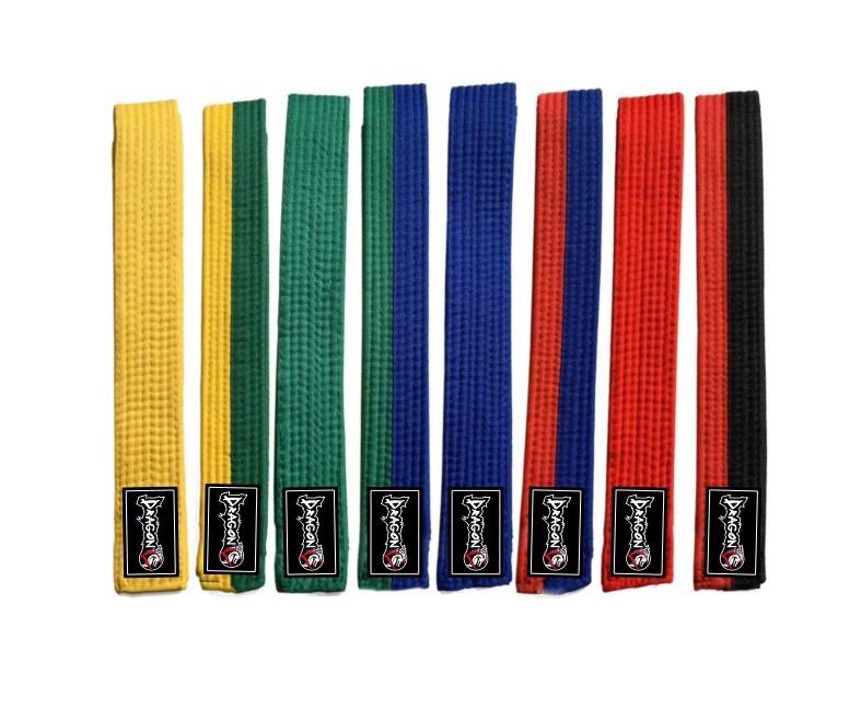 DragonDo K01 Taekwondo-Gürtel 200 cm