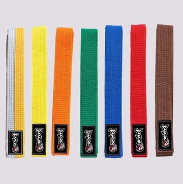 DragonDo K02 Karate- und Judo-Gürtel 280 cm
