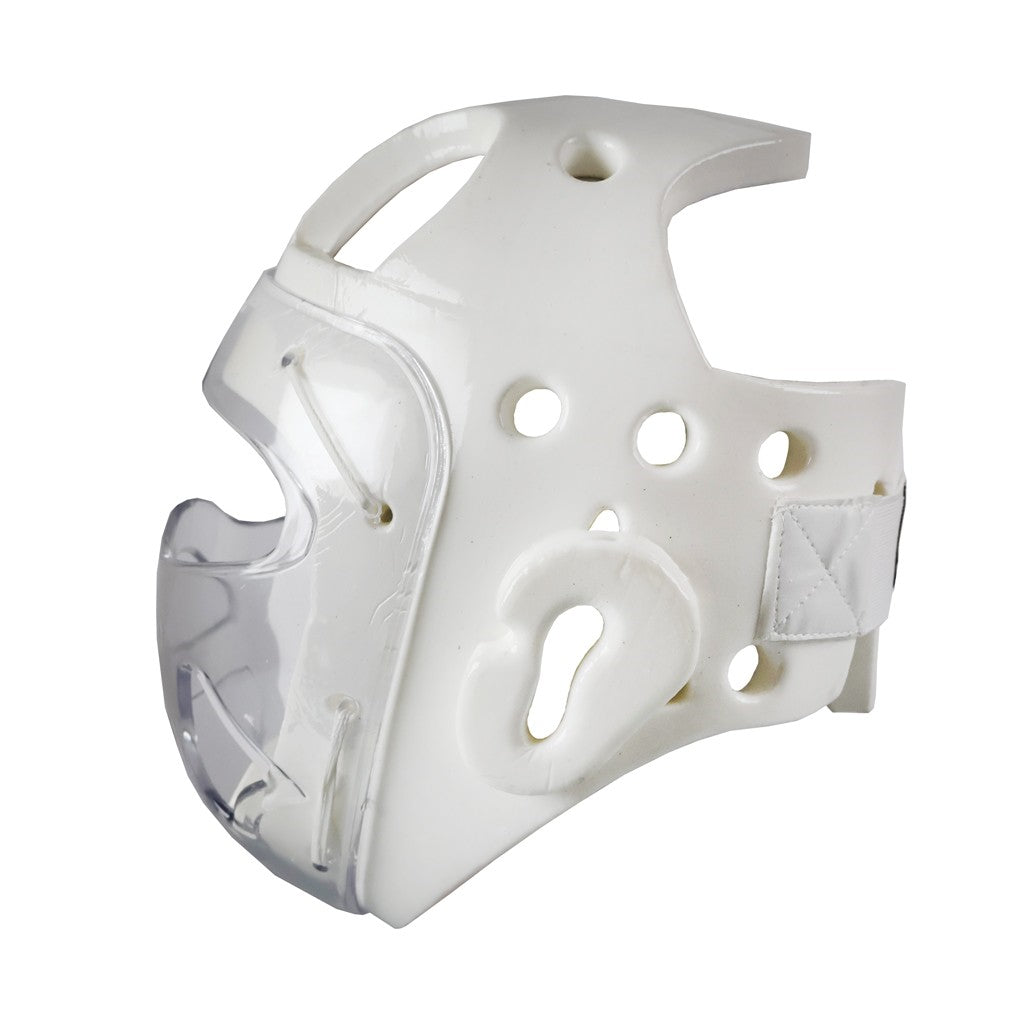 DragonDo K26 TKF-zugelassener Masken-Karatehelm