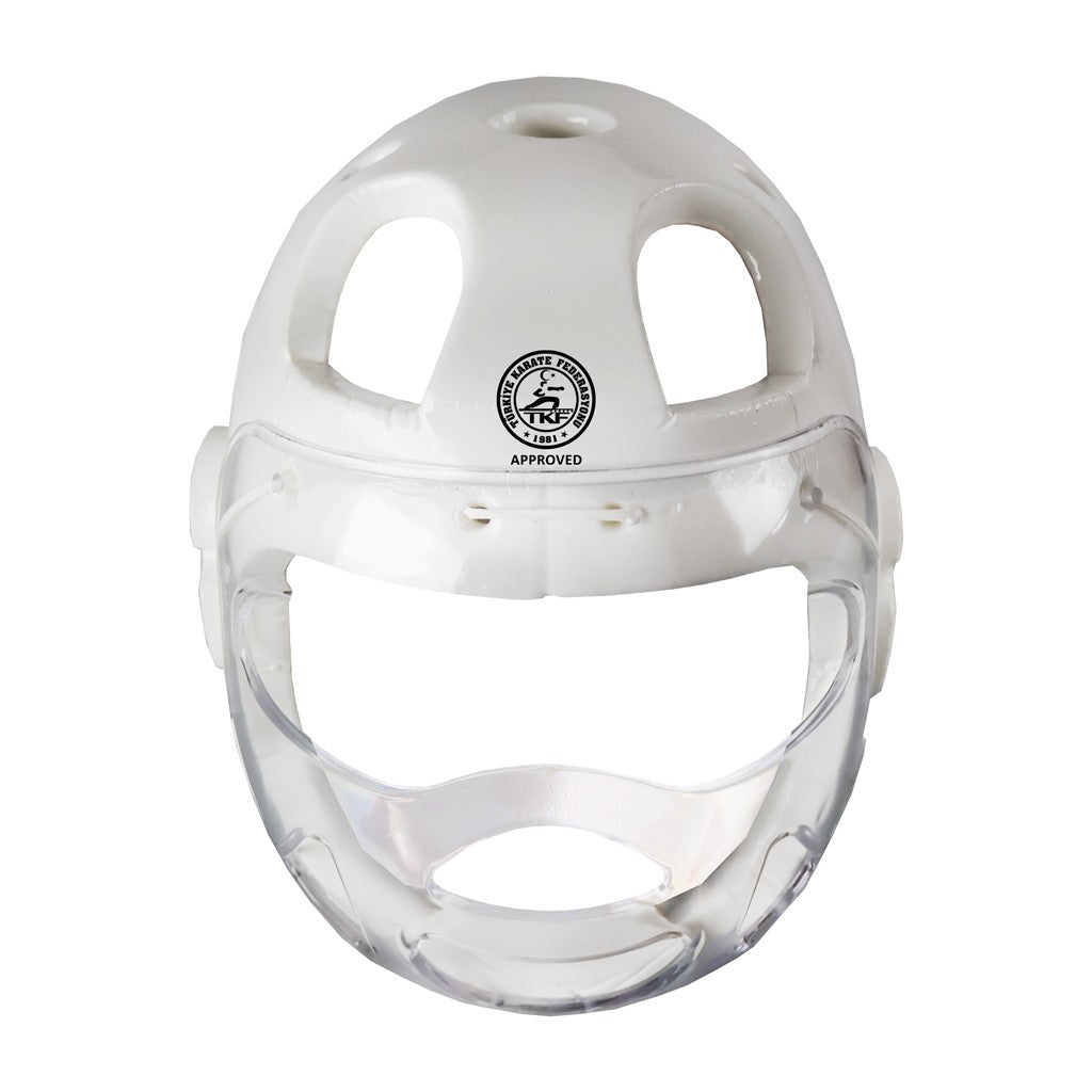 DragonDo K26 TKF-zugelassener Masken-Karatehelm