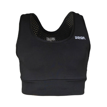 DragonDo KB1097 Sport-BH Damen-Bustier Kickbox-Bustier