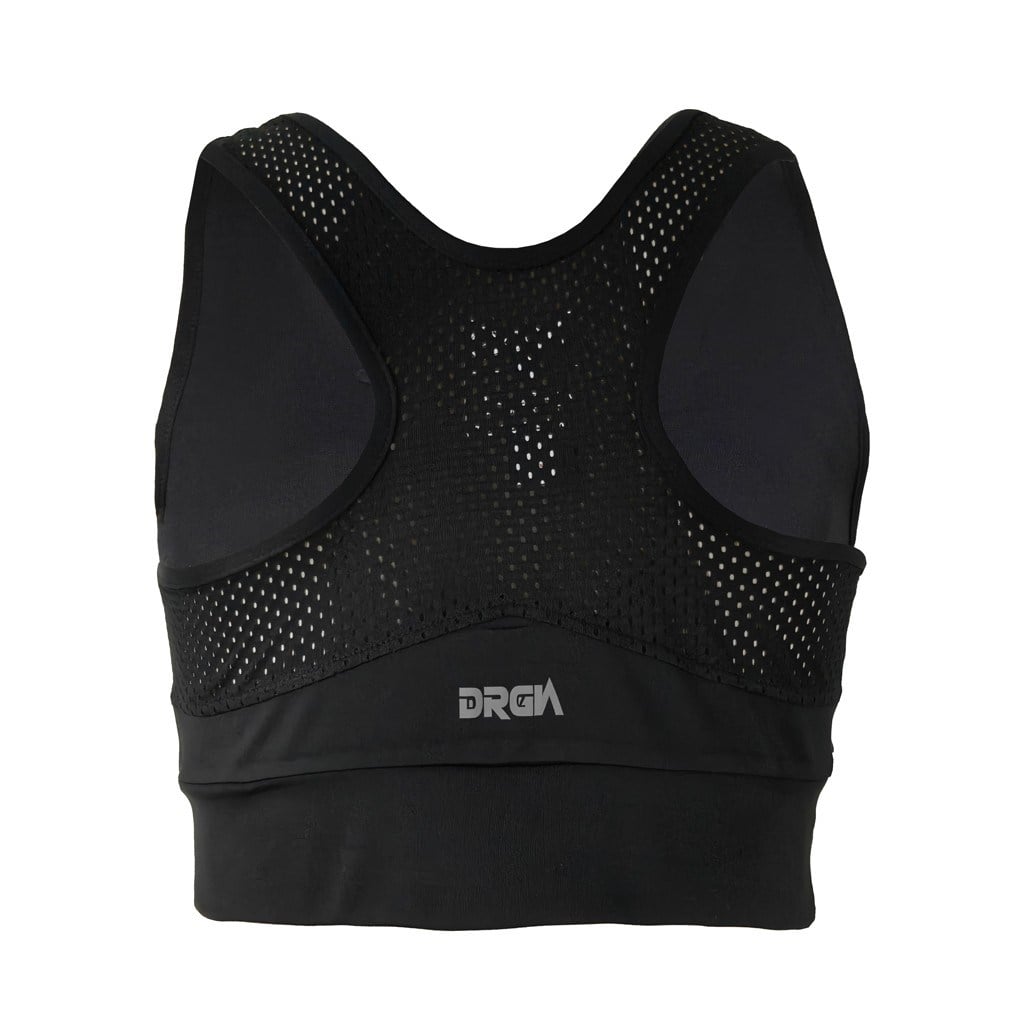 DragonDo KB1097 Sport-BH Damen-Bustier Kickbox-Bustier