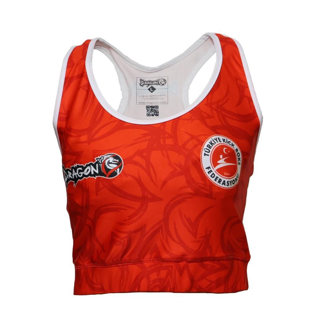 DragonDo KB1098 Kickbox-Bustier für Damen