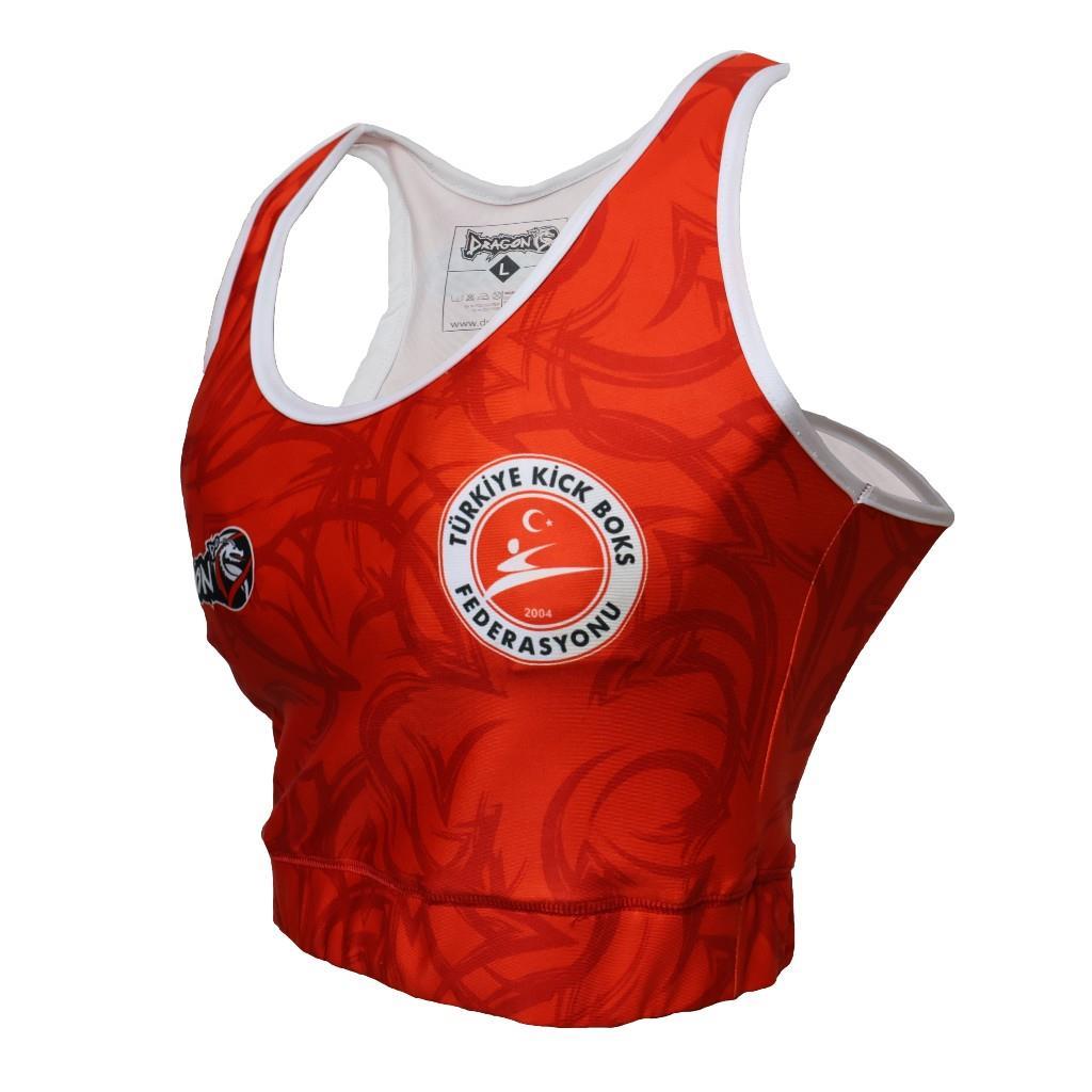 DragonDo KB1098 Kickbox-Bustier für Damen