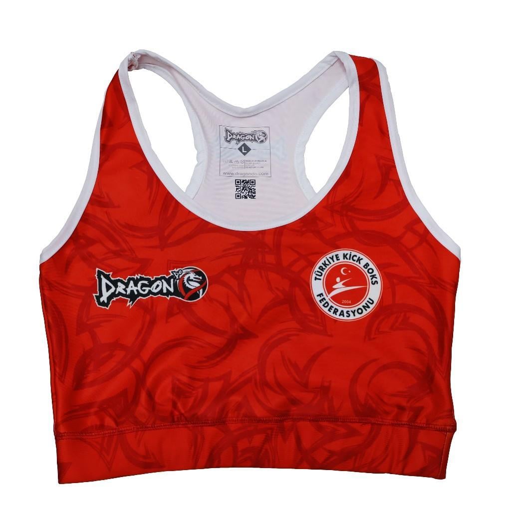 DragonDo KB1098 Kickbox-Bustier für Damen