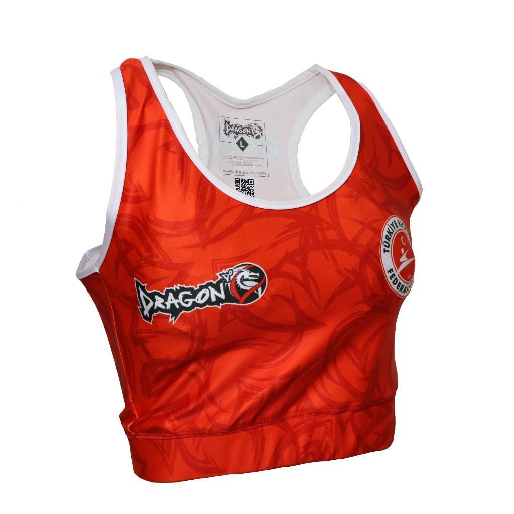 DragonDo KB1098 Kickbox-Bustier für Damen
