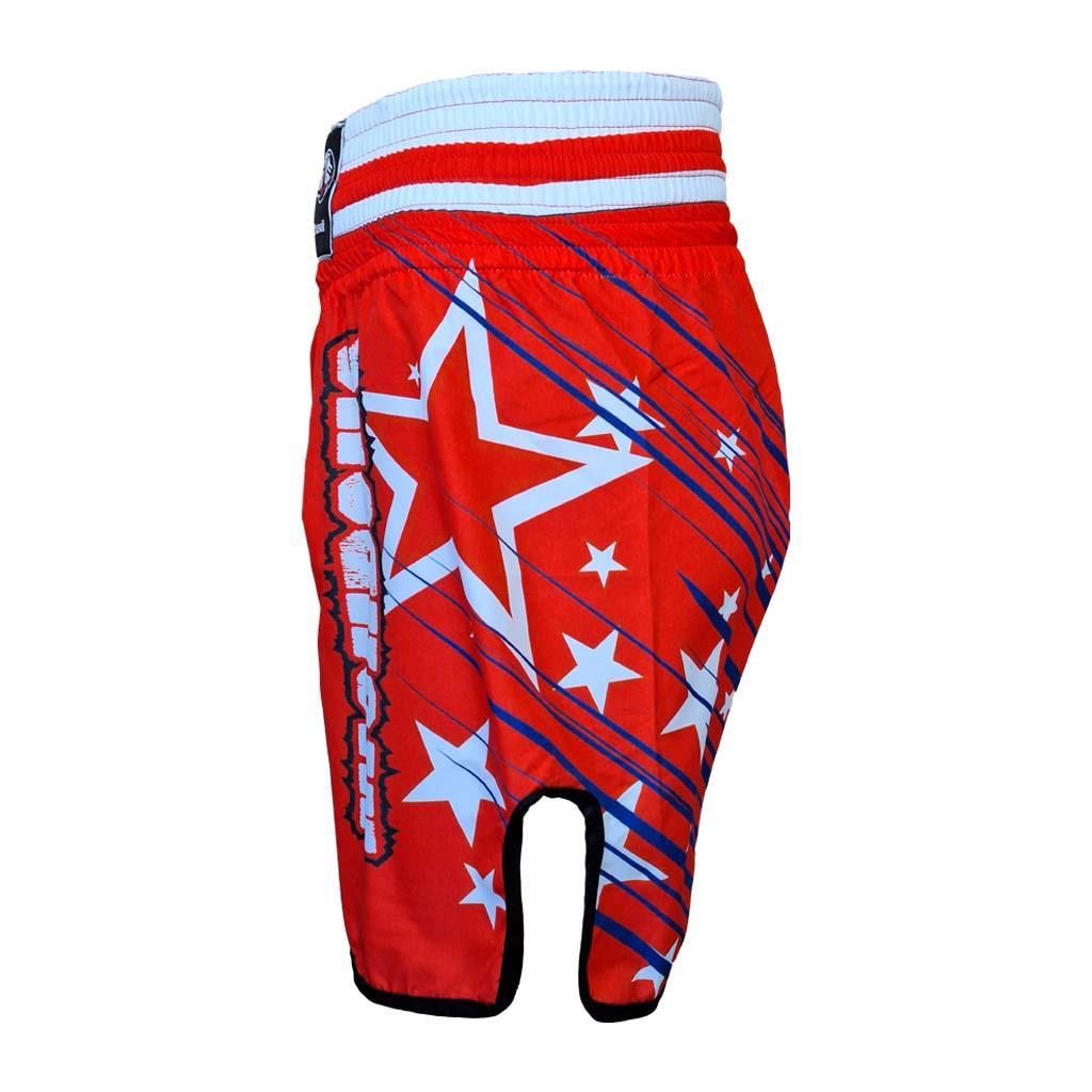 DragonDo KB240 Kickbox-Shorts, digital bedruckte Kickbox-Trainingsshorts