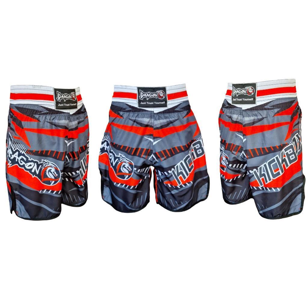 DragonDo KB241 Kickbox-Shorts, Kickbox-Trainingsshorts