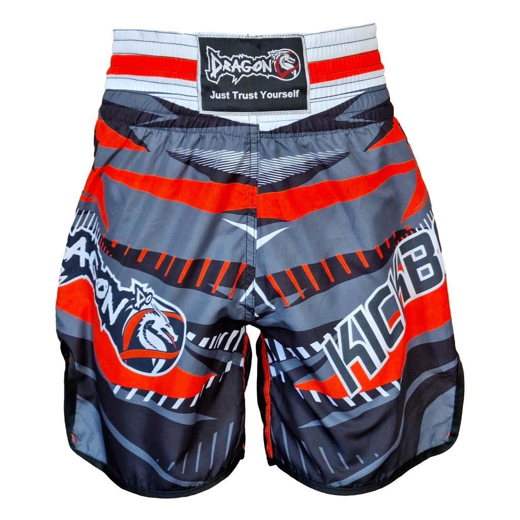 DragonDo KB241 Kickbox-Shorts, Kickbox-Trainingsshorts