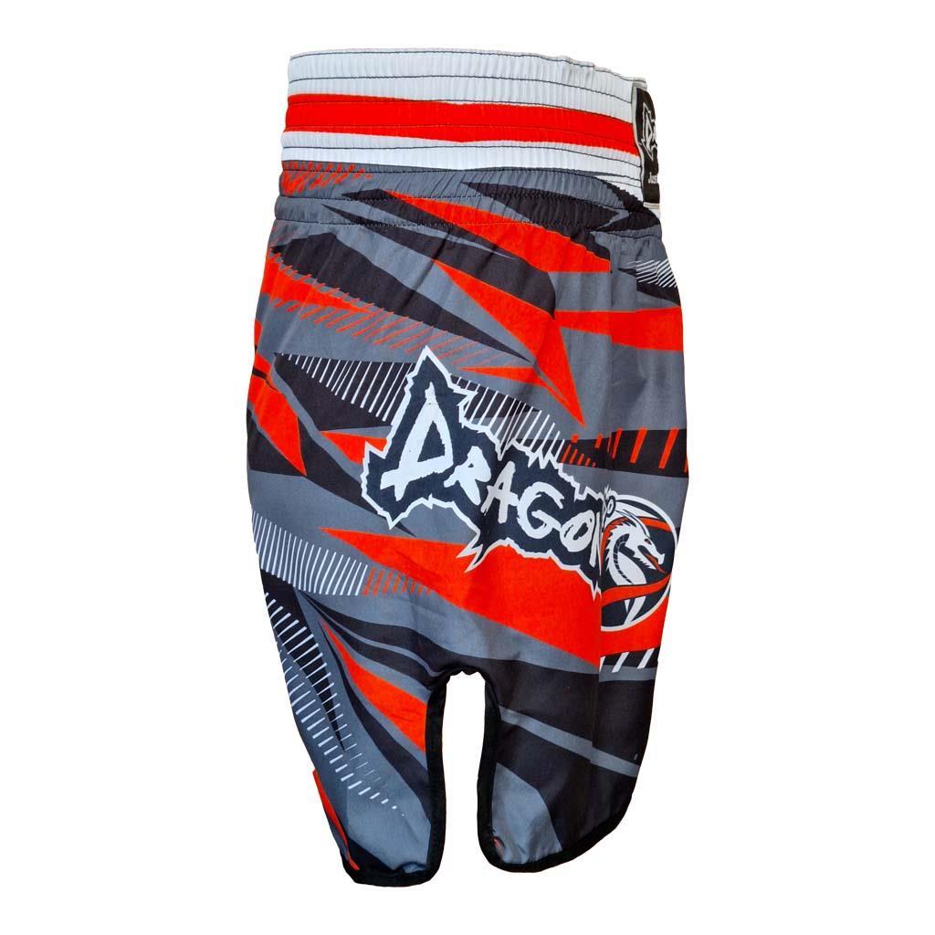 DragonDo KB241 Kickbox-Shorts, Kickbox-Trainingsshorts