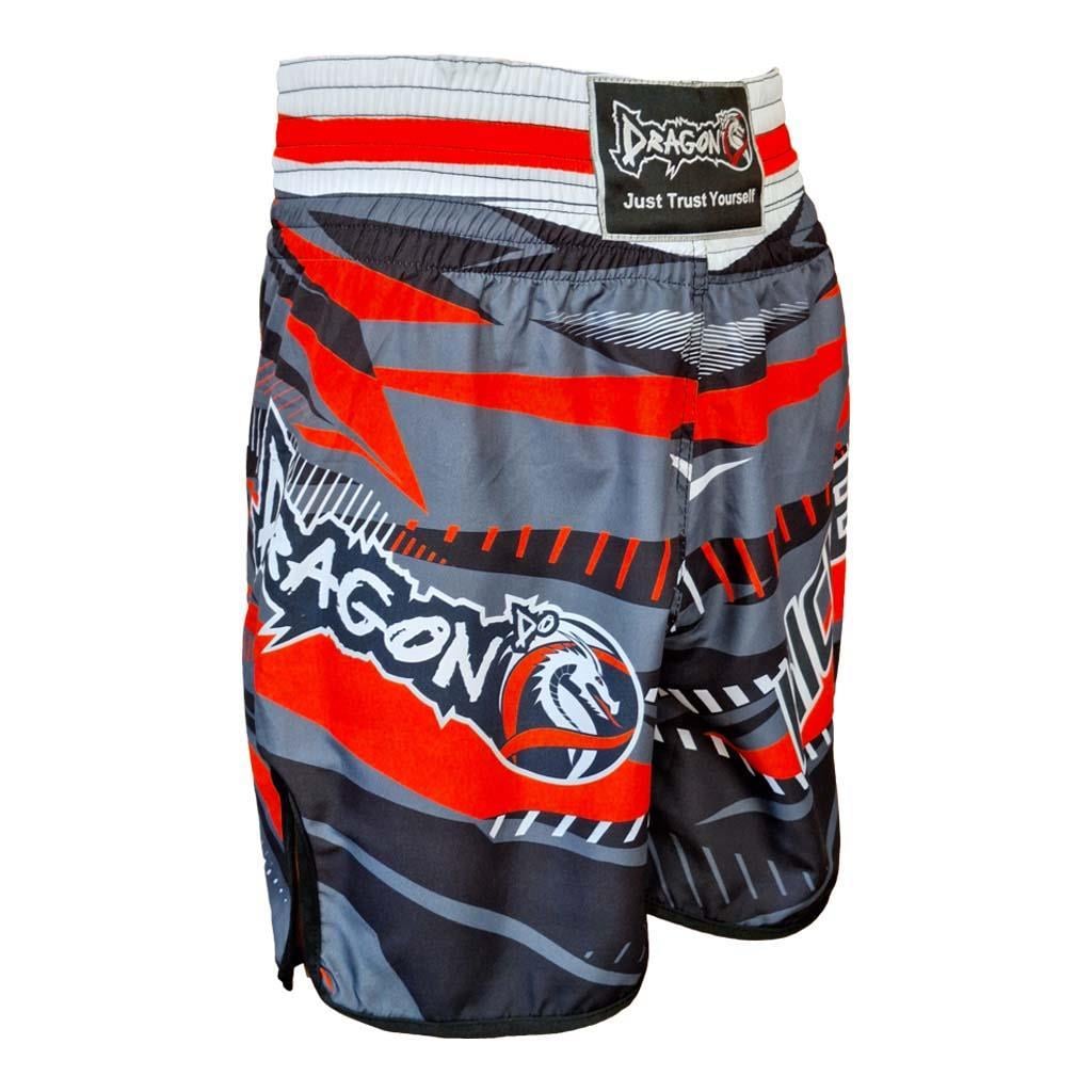 DragonDo KB241 Kickbox-Shorts, Kickbox-Trainingsshorts