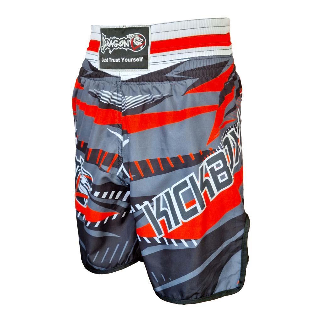 DragonDo KB241 Kickbox-Shorts, Kickbox-Trainingsshorts