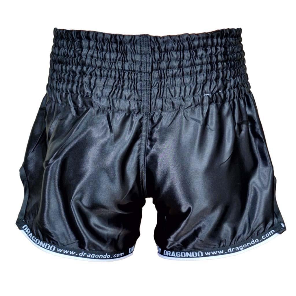 DragonDo KB247 Kickbox-Shorts Pink Heart Kickbox-Trainingsshorts