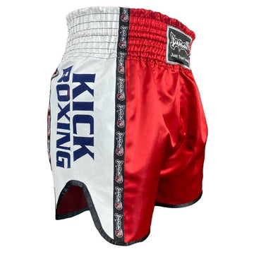 DragonDo KB355 Kickbox Shorts Kick Boxing – für Training und Wettkampf