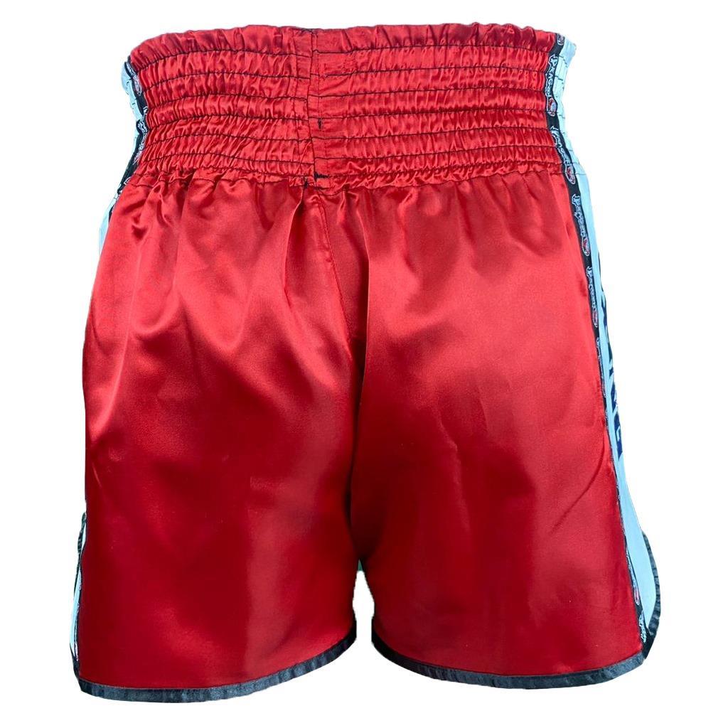 DragonDo KB355 Kickbox Shorts Kick Boxing – für Training und Wettkampf