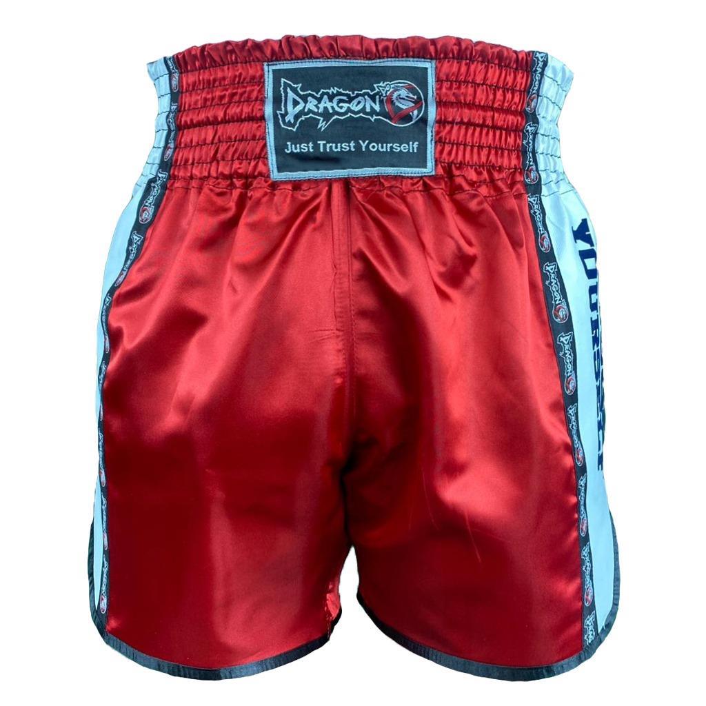 DragonDo KB355 Kickbox Shorts Kick Boxing – für Training und Wettkampf