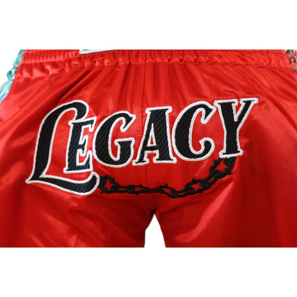 DragonDo KB356 Legacy Kickbox-Shorts Muaythai-Shorts