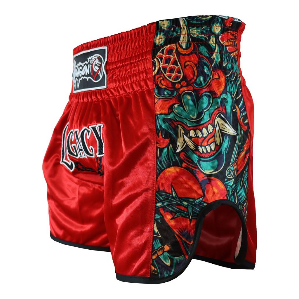 DragonDo KB356 Legacy Kickbox-Shorts Muaythai-Shorts