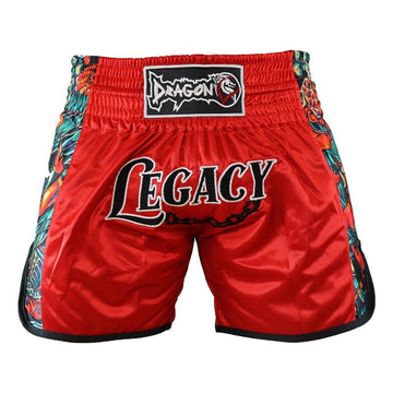 DragonDo KB356 Legacy Kickbox-Shorts Muaythai-Shorts