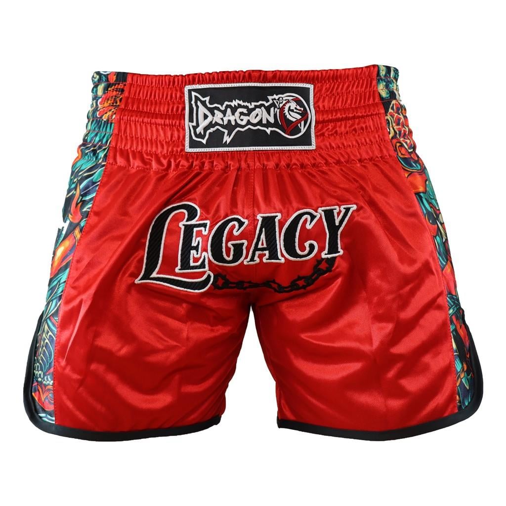DragonDo KB356 Legacy Kickbox-Shorts Muaythai-Shorts