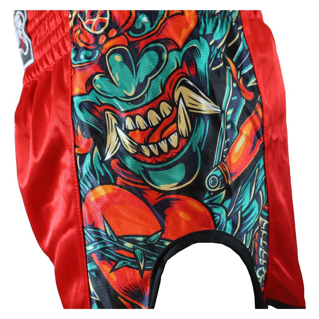 DragonDo KB356 Legacy Kickbox-Shorts Muaythai-Shorts