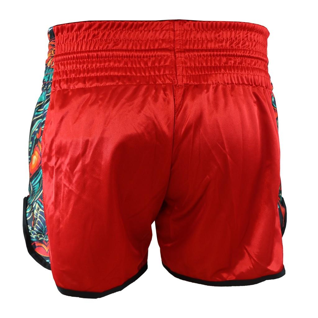 DragonDo KB356 Legacy Kickbox-Shorts Muaythai-Shorts