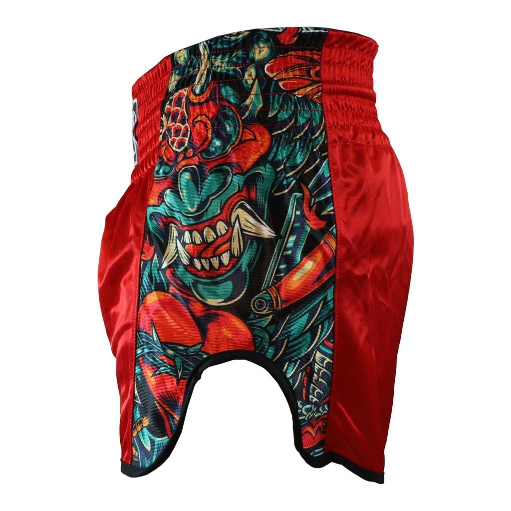 DragonDo KB356 Legacy Kickbox-Shorts Muaythai-Shorts