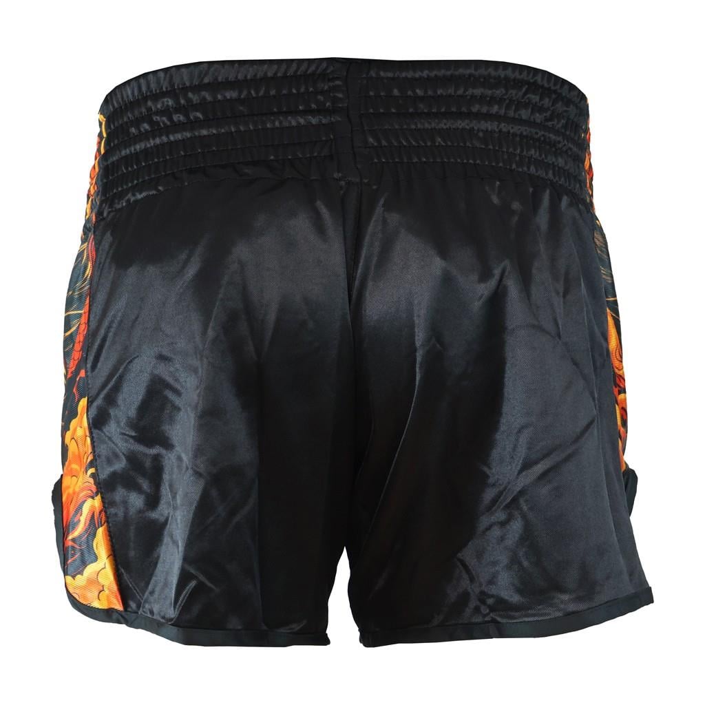 DragonDo KB358 Hell Breaker Kickbox-Shorts Muaythai-Shorts
