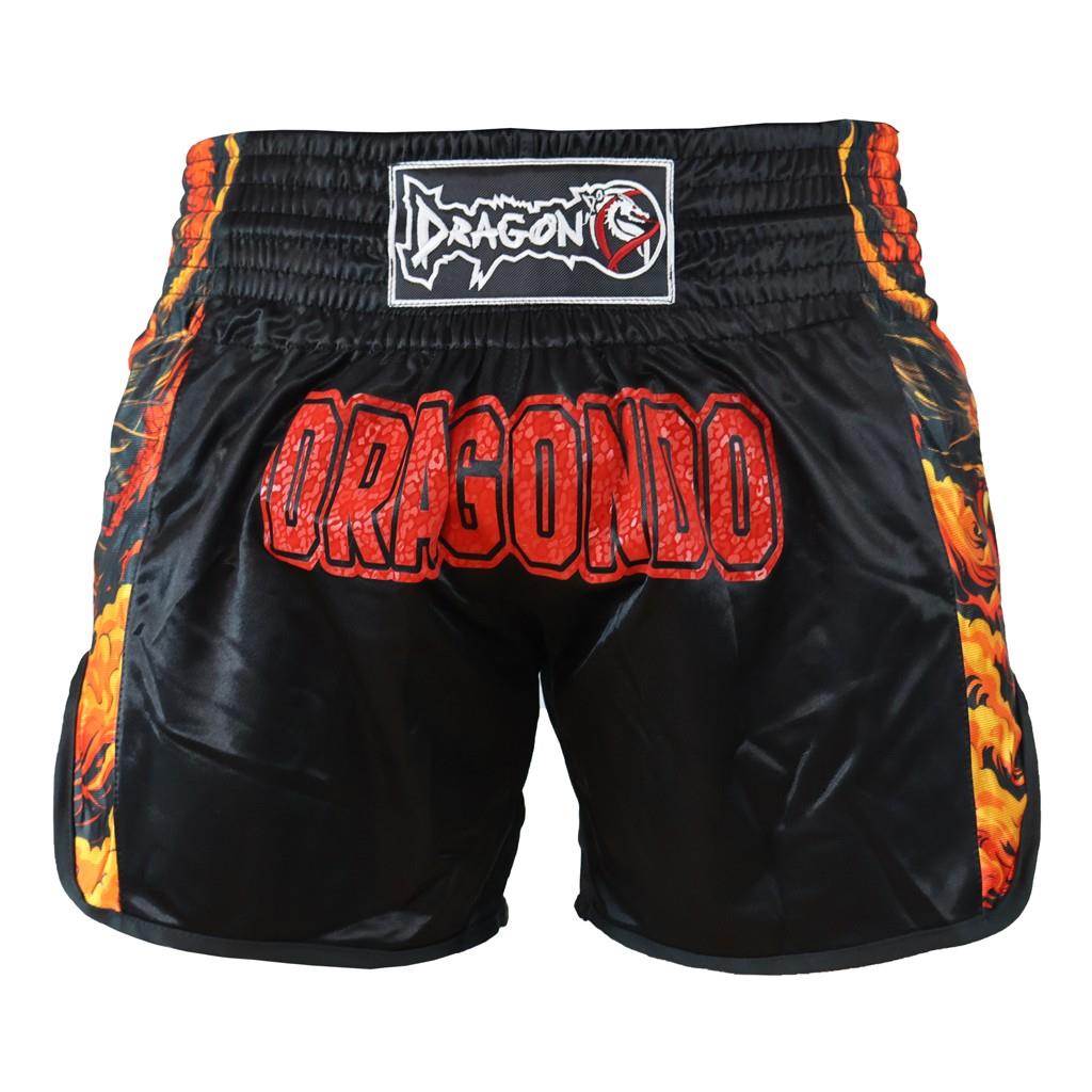 DragonDo KB358 Hell Breaker Kickbox-Shorts Muaythai-Shorts