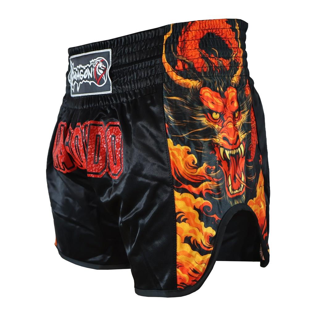 DragonDo KB358 Hell Breaker Kickbox-Shorts Muaythai-Shorts
