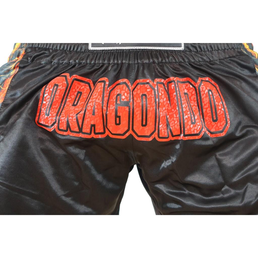 DragonDo KB358 Hell Breaker Kickbox-Shorts Muaythai-Shorts