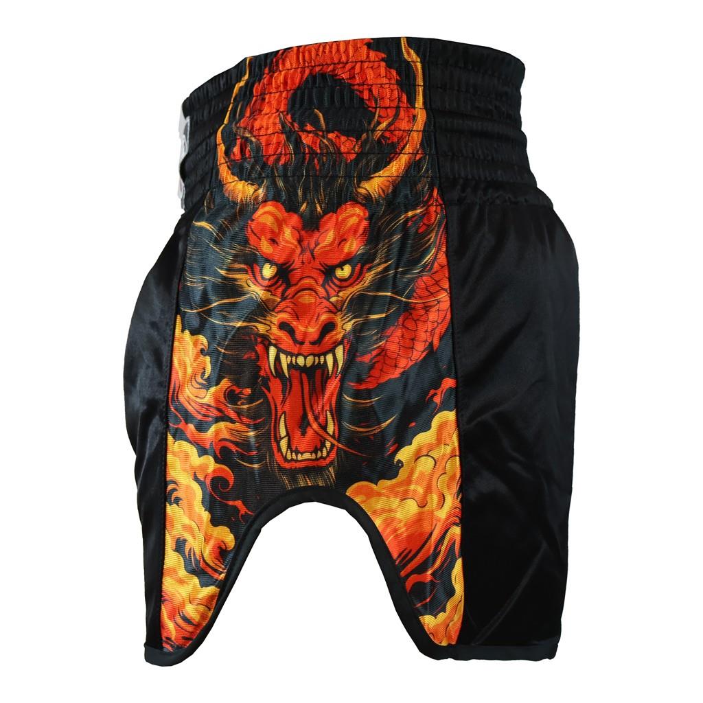 DragonDo KB358 Hell Breaker Kickbox-Shorts Muaythai-Shorts