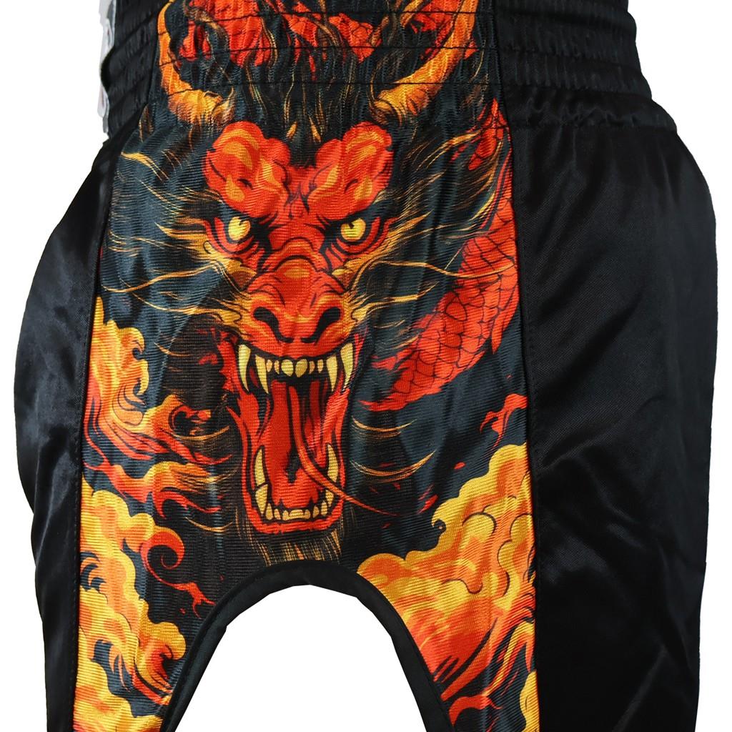 DragonDo KB358 Hell Breaker Kickbox-Shorts Muaythai-Shorts