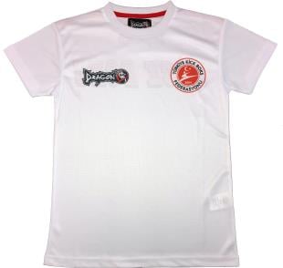 DragonDo Kf1004 Kickbox Müsabaka T-Shirt – für Training und Wettkampf