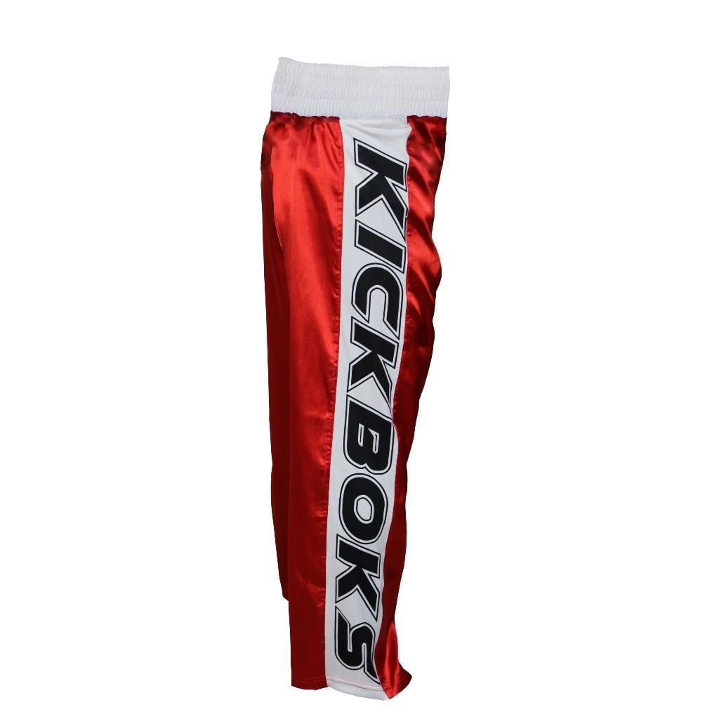 DragonDo KF2001 Kickbox-Punktekampf Team Rot