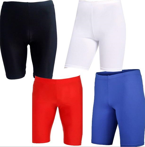 DragonDo Likrali Kisa Sportler Tayti - Shorts Alti Leggings – für Training und Wettkampf
