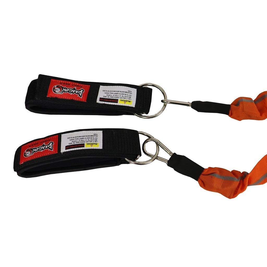 DragonDo LS3881 Vertikalsprungtrainer Latexreifen