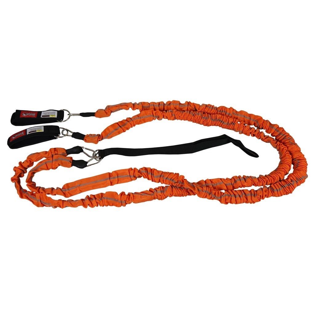 DragonDo LS3881 Vertikalsprungtrainer Latexreifen