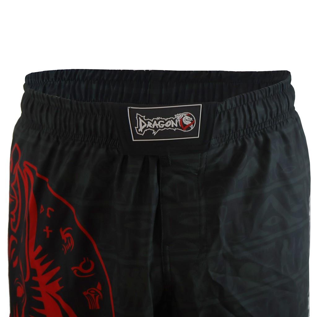 DragonDo M02 Anubis MMA Shorts Training – für Training und Wettkampf