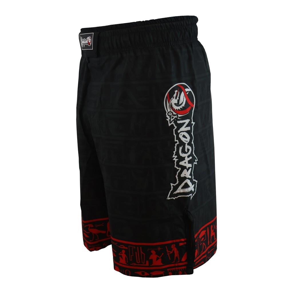 DragonDo M02 Anubis MMA Shorts Training – für Training und Wettkampf