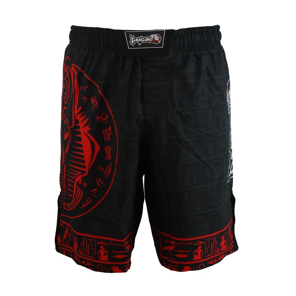 DragonDo M02 Anubis MMA Shorts Training – für Training und Wettkampf