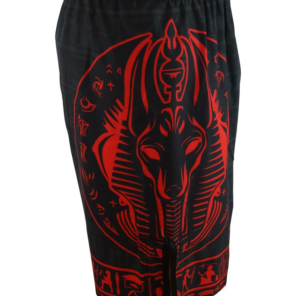 DragonDo M02 Anubis MMA Shorts Training – für Training und Wettkampf