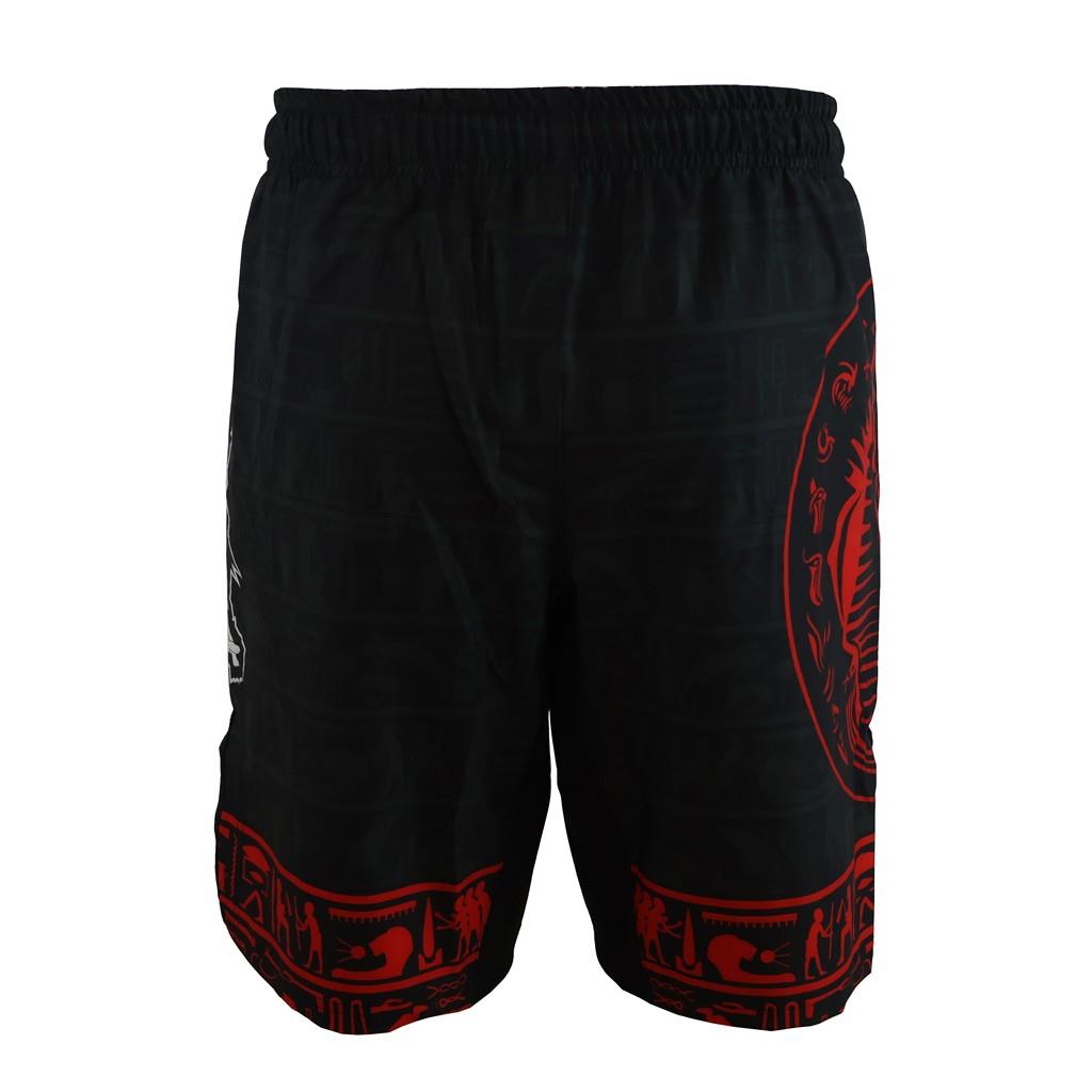 DragonDo M02 Anubis MMA Shorts Training – für Training und Wettkampf
