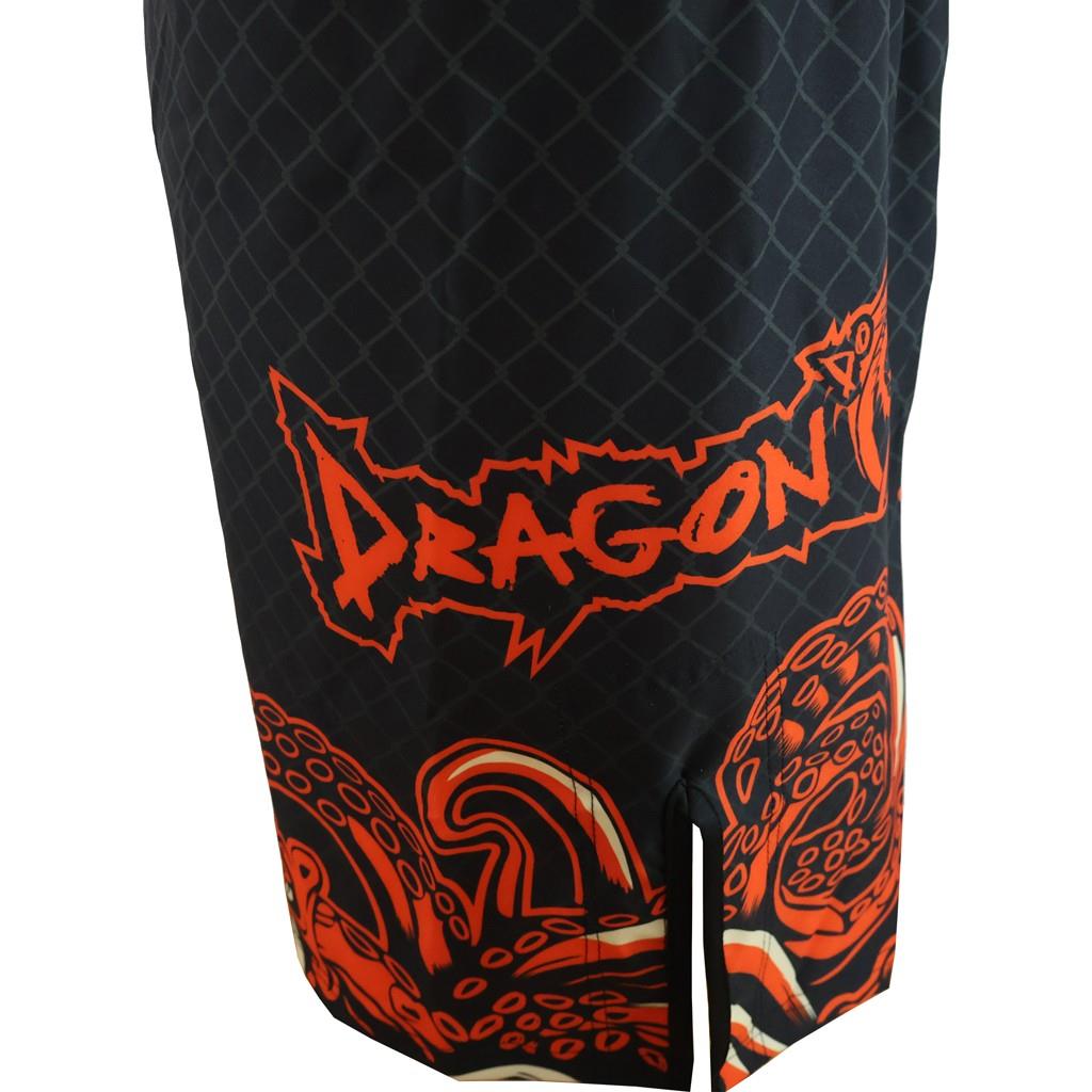 DragonDo M04 Octopus MMA Trainingsshorts