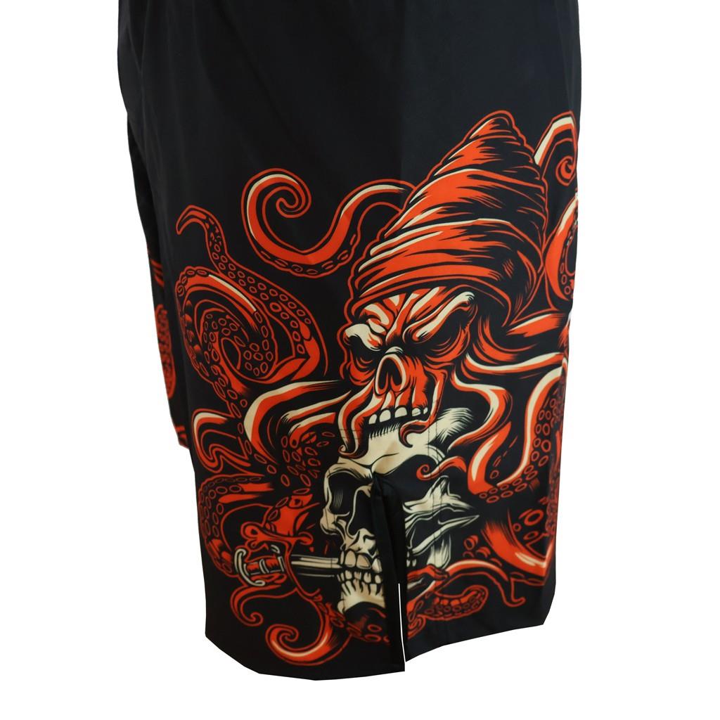 DragonDo M04 Octopus MMA Shorts Training – für Training und Wettkampf
